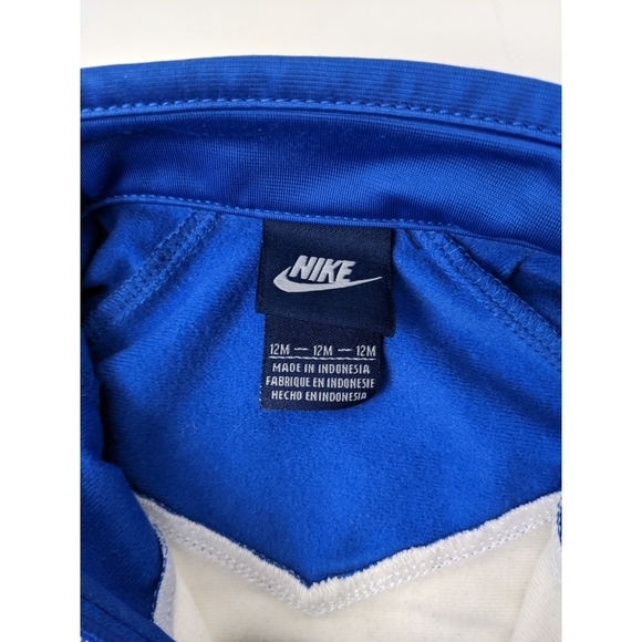 Nike Kids Jacket Full Zip with Pockets 12 Months - Picture 8 of 10